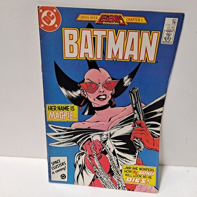 Batman #401 DC Comics VF/VF-