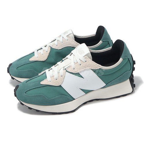 ★NEW BALANCE★327 GREEN BRAILED★U327WVB★男女共用★ New Balance 327 'Green Brailed' U327WVD