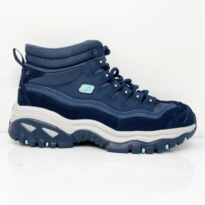 

Skechers Womens Energy Cool Rider 48599 Синяя повседневная обувь Размер кроссовок 6, Синий, Energy Cool Rider