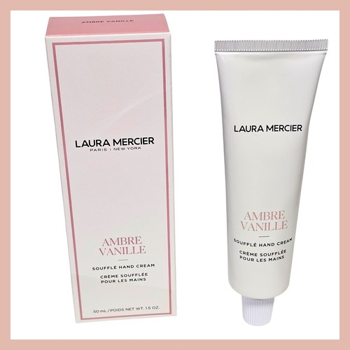 LAURA MERCIER AMBRE VANILLE ボディクリーム 200g Amazon.com: Laura Mercier Serum Body Cream, Moisturizing