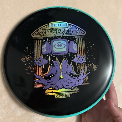 MVP Gyropalooza Eclipse R2 Neutron  ENVY 175g