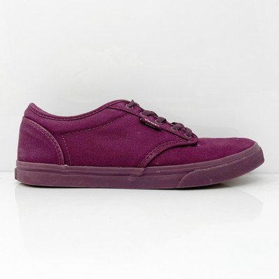 

Женские кроссовки Vans Atwood TB4R Purple Casual Shoes, размер 6, Фиолетовый, Atwood