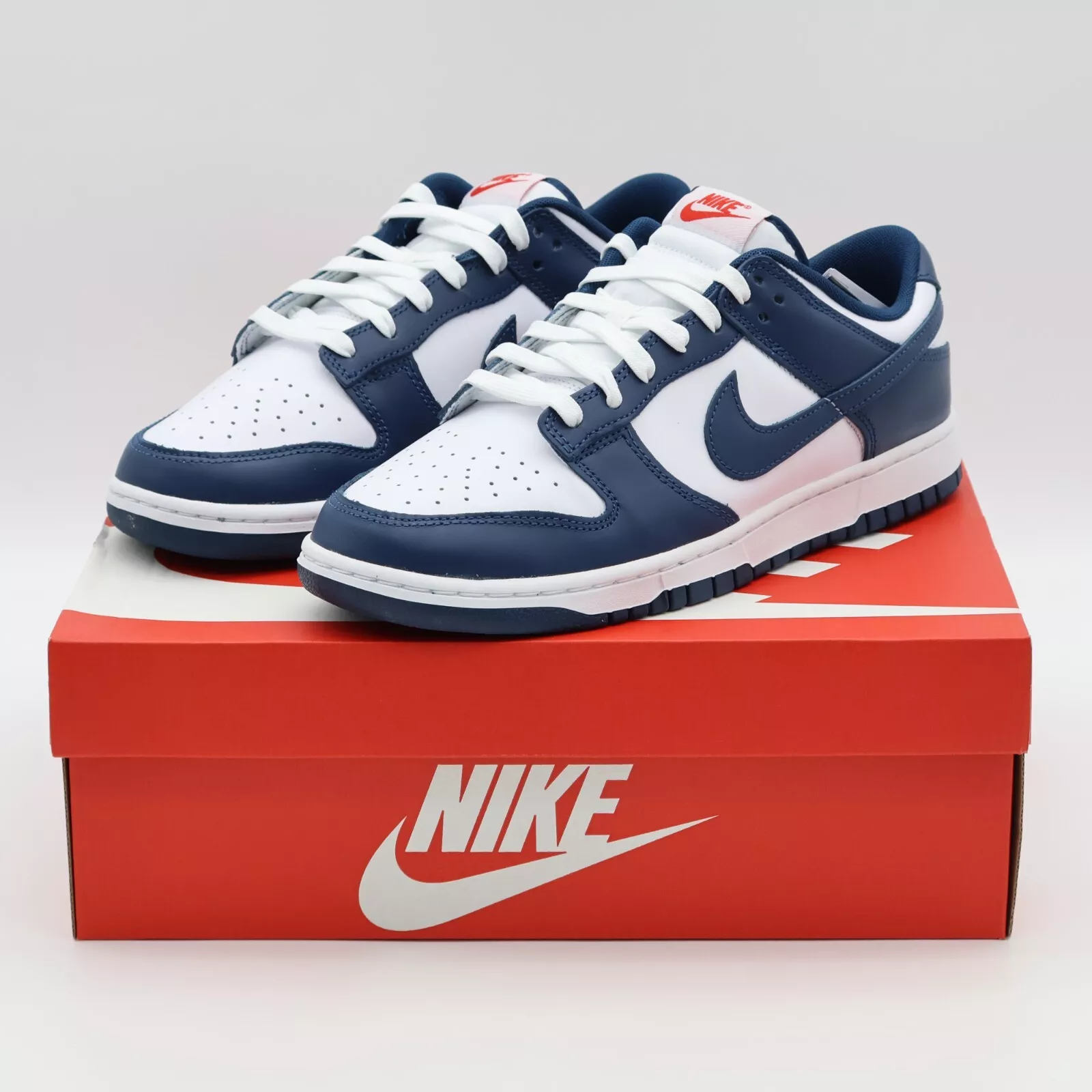 ✔️ Nike Dunk Low Valerian Blue DD1391-400 Size 10.5 NIB