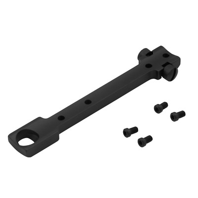 CCOP USA Remington 740 742 7600 1 Piece Standard Steel Base Mount Set SB-REM002