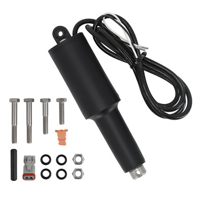 Short Extreme Duty Actuator 15057001 Trim Tab Stroke 2-1/4