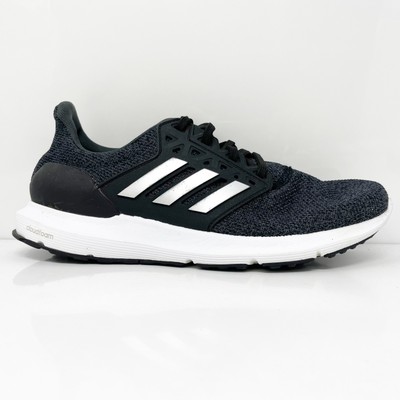 

Adidas Womens Solyx B43724 Черные кроссовки для бега Размер 7,5, Черный, Solyx