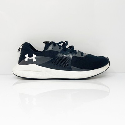 

Кроссовки для бега Under Armour Womens Charged Aurora 3022619-001, черные, размер 9, Черный, Charged Aurora