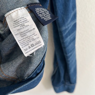 Madewell Classic Jean Jacket