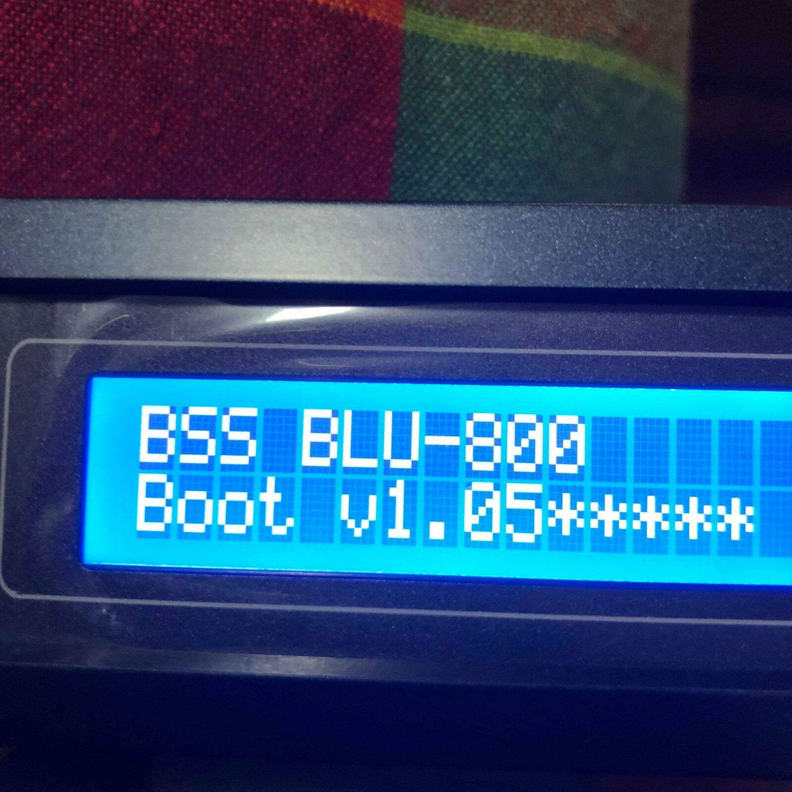 BSS Soundweb London BLU-800 Signal Processor