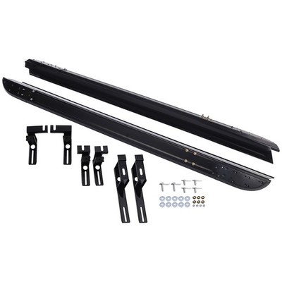 Anti-Slip Side Running Board for Lexus RX350 RX450 RX500 2023-25 Step Bar Black
