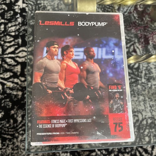 LesMILLS レズミルズ BODYPUMP No.79.81.82.83CD Les Mills BODYPUMP 74 DVD, CD, Notes bodypump | eBay