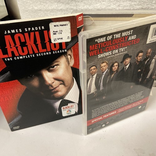 (未使用･未開封品)Blacklist: The Season 2 [DVD] _12.JPG?set_id=880000500F