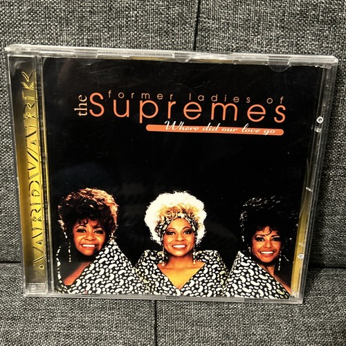 洋楽 the supremes LET YOURSELF GO CD Let Yourself Go - YouTube
