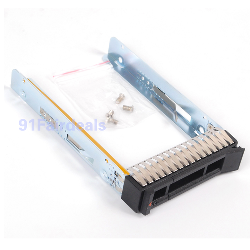 LOT 00E7600 2.5" SAS/SATA Drive Caddy Tray for IBM X3250 X3550 X3650 M5/M6 L3852