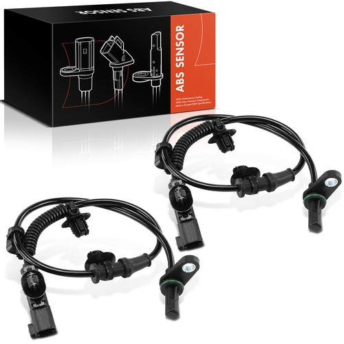 Rear Left ABS Speed Sensor - Compatible With 2007 - 2017 Jeep Patriot 4wd 2008 2009 2010 2011 2012 2013 2014 2015 2016
