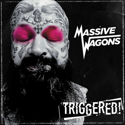 Massive Wagons Triggered (Vinyl) 12'' Album (UK IMPORT)