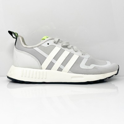 

Adidas Boys Multix GZ1551 Серые кроссовки для бега, размер 6, Серый, Multix
