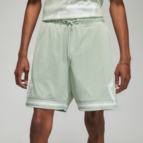 

[DM1367-017] Мужские шорты Air Jordan с ромбовидной сеткой, Seafoam green