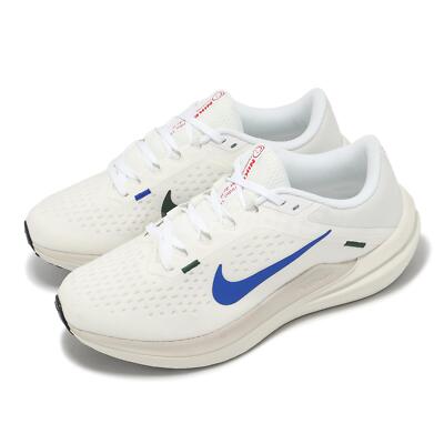 Nike Wmns Air Winflo 10 Sail Game Royal Women Road Running Shoes HQ1184-141