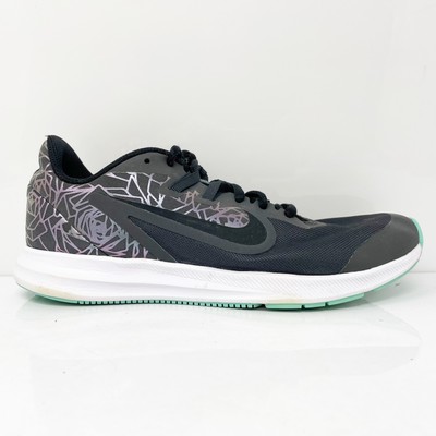 

Nike Boys Downshifter 9 Rebel CI2686-001 Серые кроссовки для бега Размер 5Y, Серый, Downshifter 9 Rebel