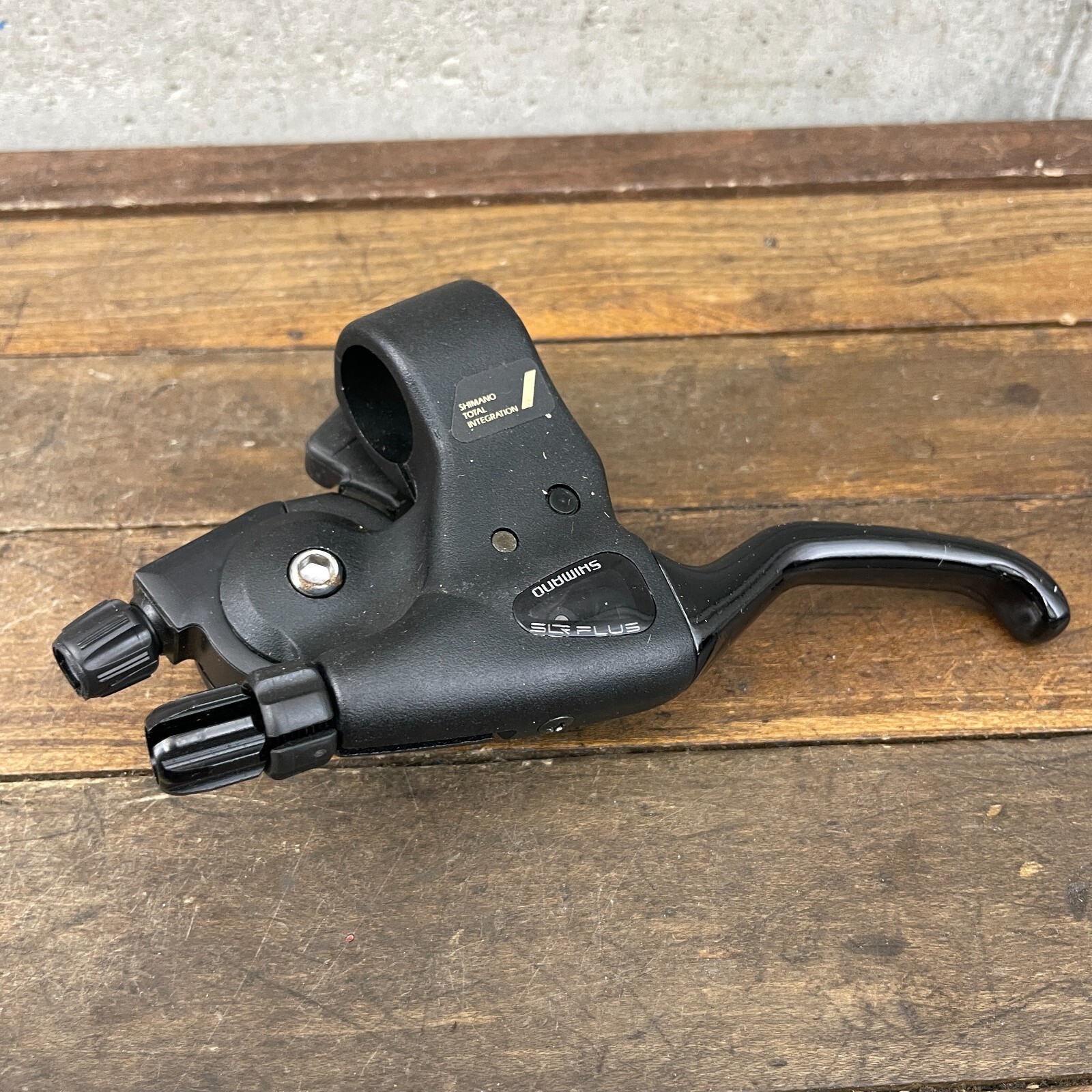SHIMANO XT シフター DEORE XT 左シフトレバー I-SPEC II 2/3x11スピード