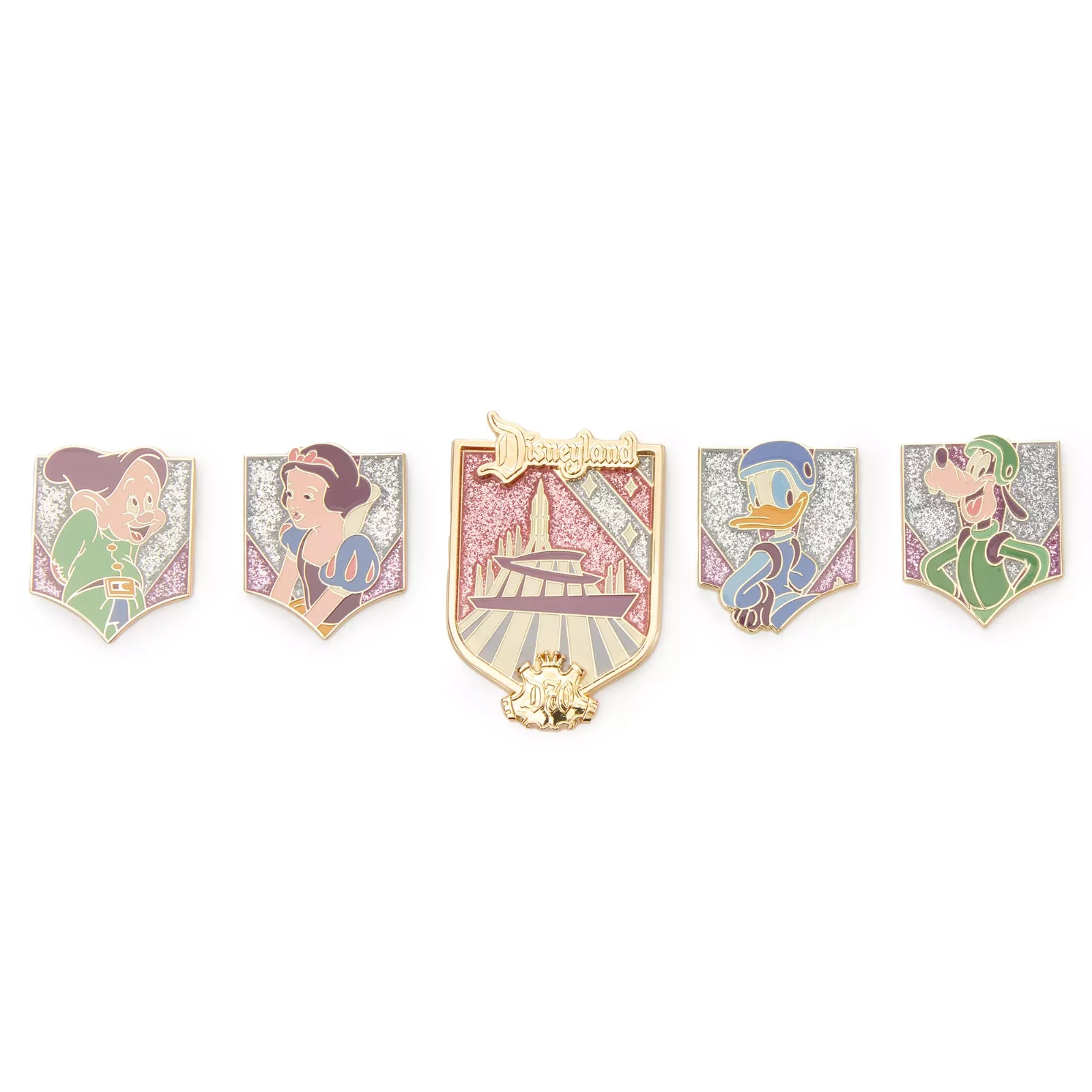 【新品】1周年&10th Anniversary PINS COLLECTION New] 1st Anniversary & 10th Anniversary PINS COLLECTION | eBay