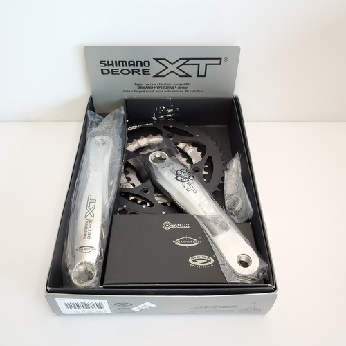 100 PRODUCTS HISTORY - DEORE XT | SHIMANO