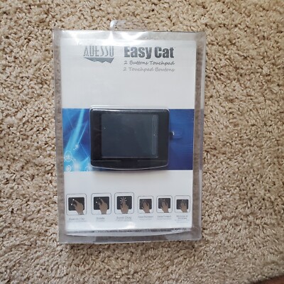Adesso Easy Cat 2 Button Glidepoint Touchpad touch pad - GP-160UB