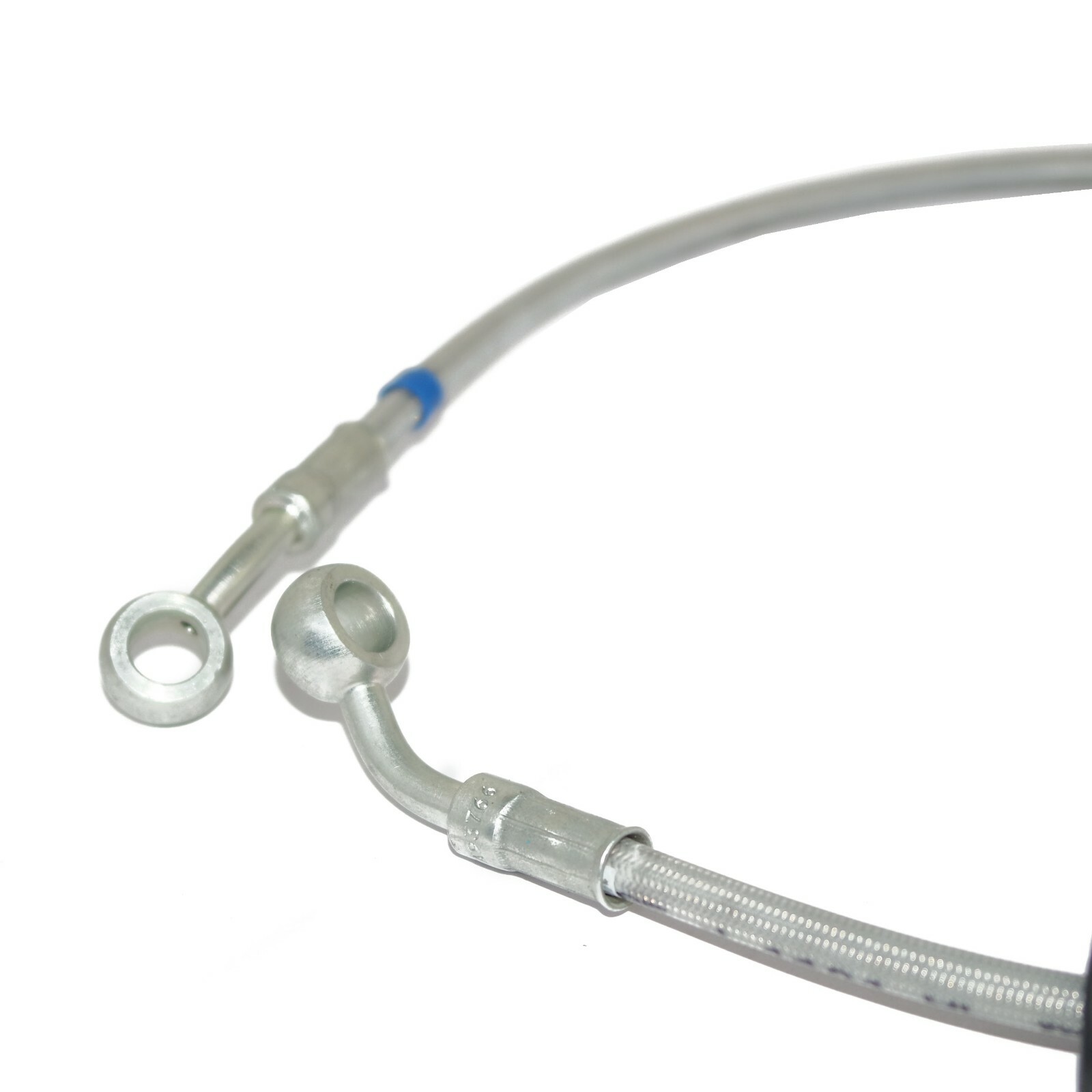 Rear Brake Hose Assembly With Banjo Bolt Kit For ROYAL ENFIELD HIMALAYAN 