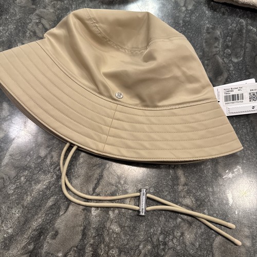 ↓USED TENDERLOIN NYLON BUCKET HAT PA.C Lululemon Nylon Bucket Hat Size M/LTrench New $58 C20 | eBay
