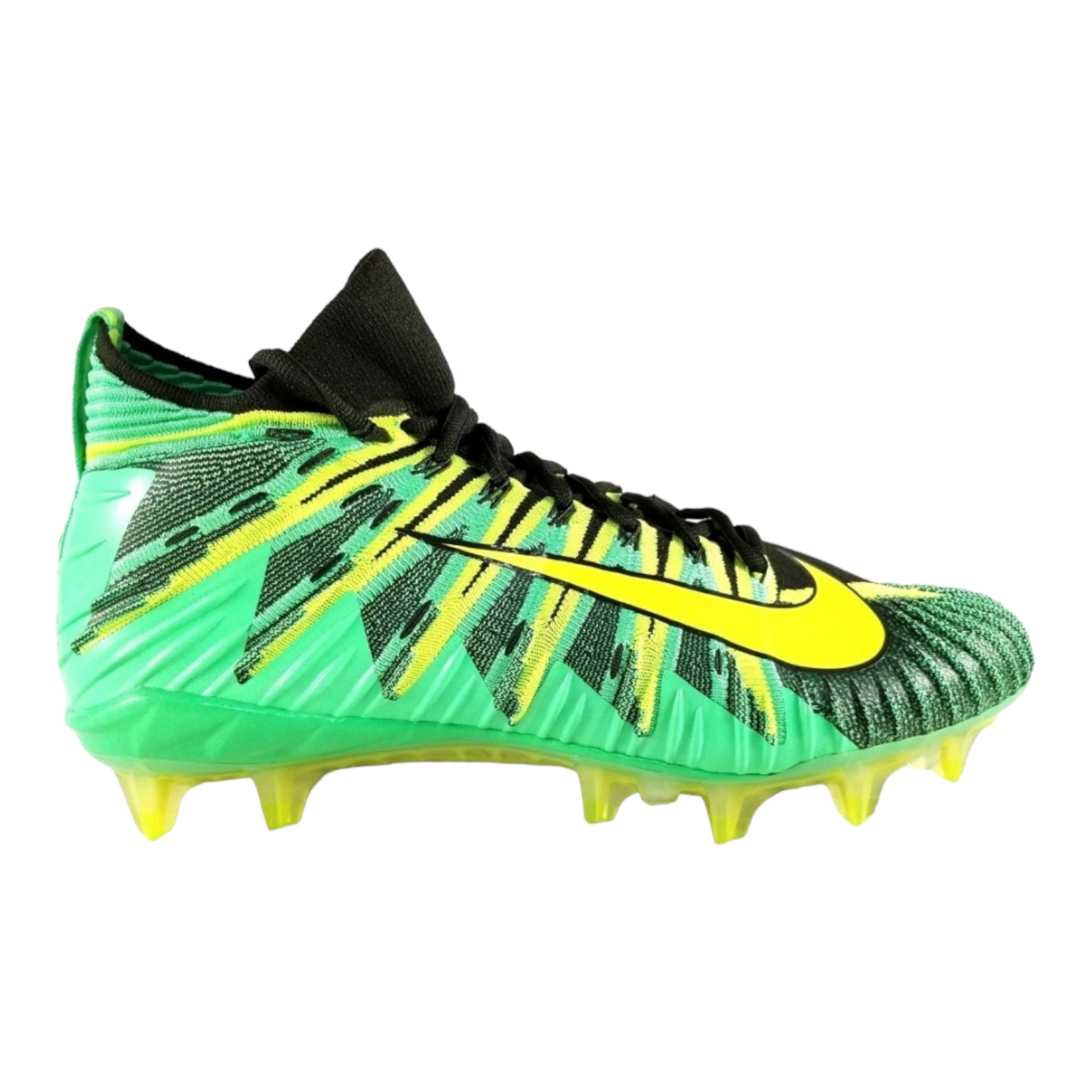 volt green football cleats