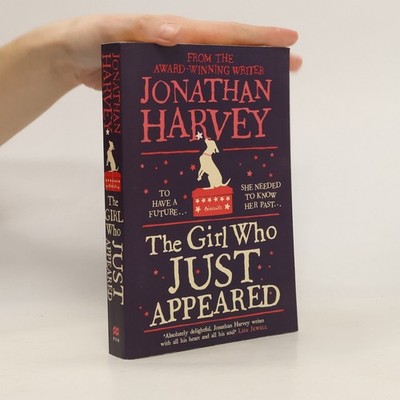 The Girl Who Just Appeared  |  Jonathan Harvey