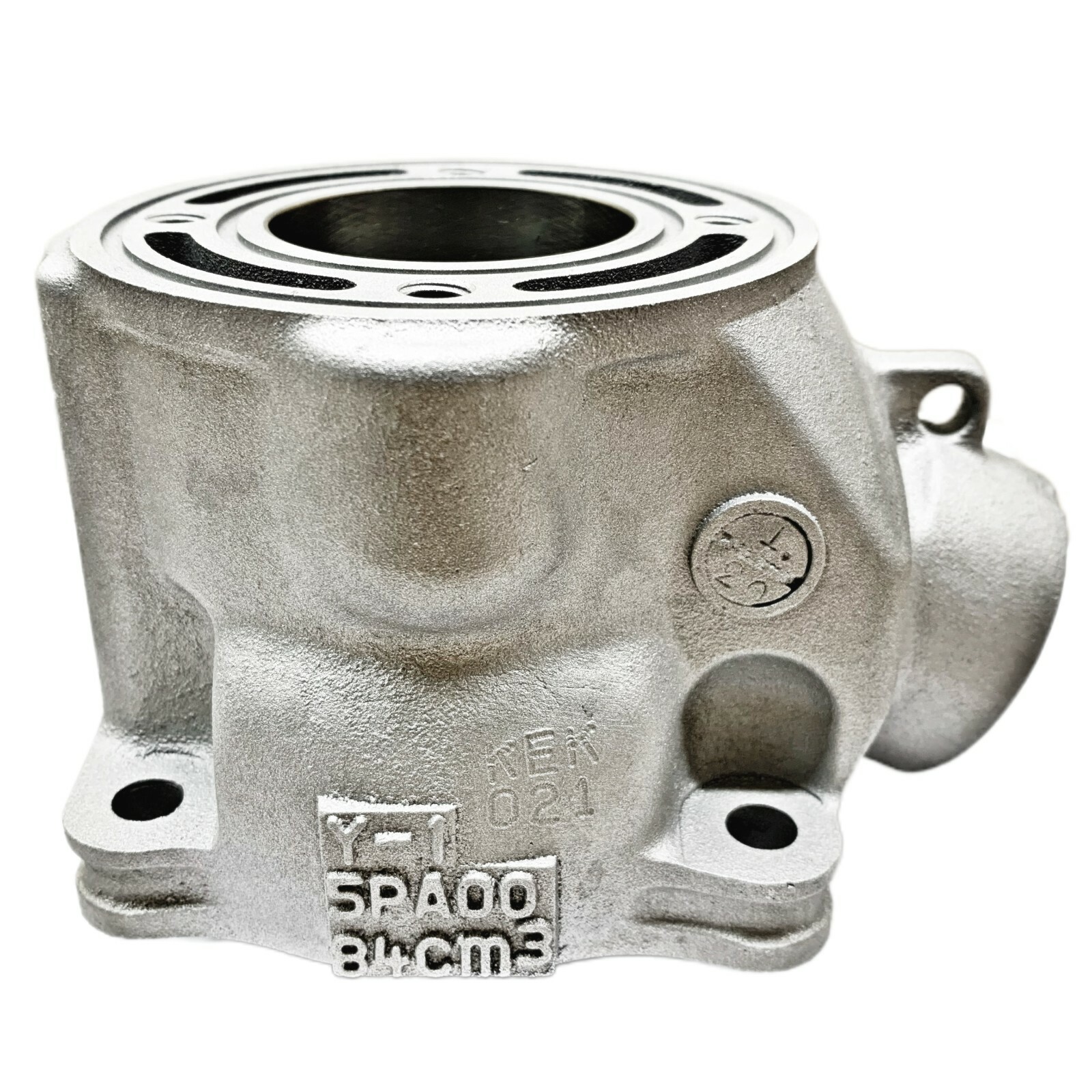 Re-Plated 2002-2018 Yamaha YZ 85 Cylinder Jug STD Barrel Re-Plated 2002-2018 Yamaha YZ 85 Cylinder Jug STD Barrel