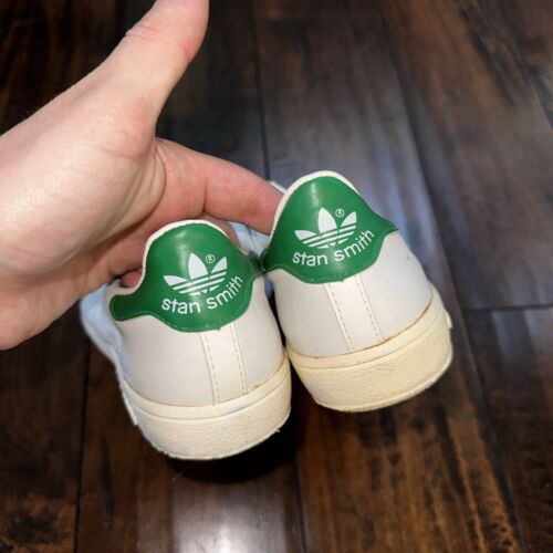 アディダス　スタンスミス　メイドインフランス 42 adidas STAN SMITH MADE IN FRANCE アディダス スタンスミス