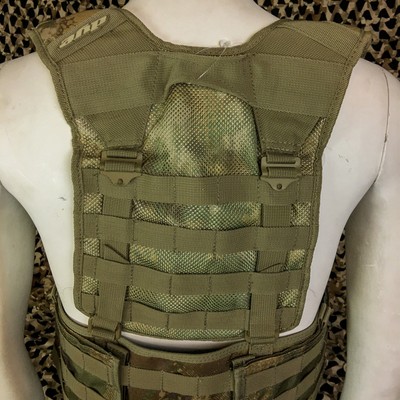 dye tactical vest