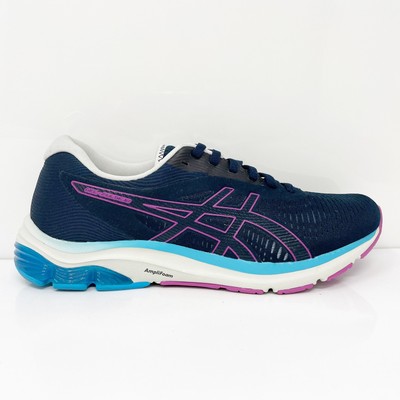 

Женские кроссовки Asics Gel Pulse 12 1012A724 синие кроссовки размер 9.5, Синий, Gel Pulse 12