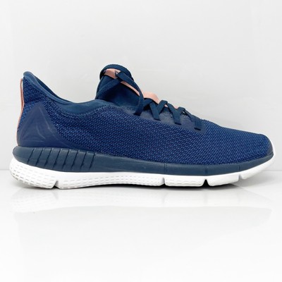 

Женские кроссовки Reebok Print Her 2.0 CN5694 синие кроссовки размер 10, Синий, Print Her 2.0