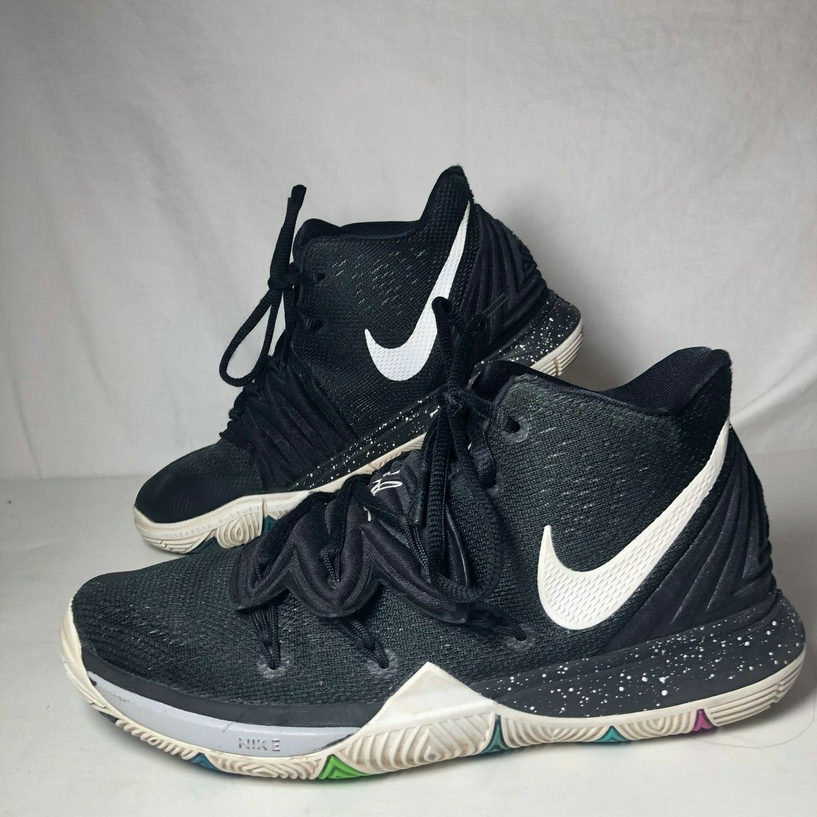 kyrie irving 5 black magic