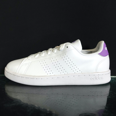 Adidas advantage hotsell women's sneakers