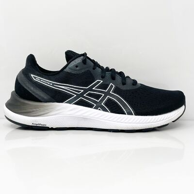 

Asics Womens Gel Excite 8 1012A915 Черные кроссовки для бега Размер 8 W, Черный, Gel Excite 8