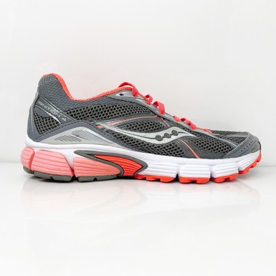 

Женские кроссовки Saucony Ignition 4 S15169-3 серые кроссовки размер 6,5, Серый, Ignition 4