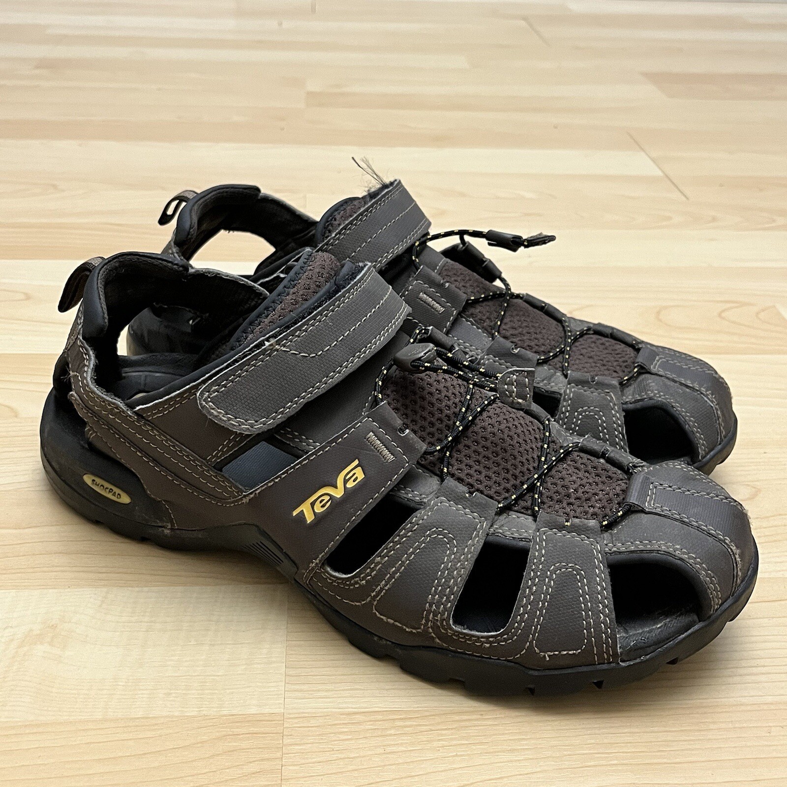 Teva Men's Size 12 Forebay Fisherman 