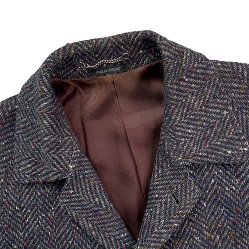 ジャケット・アウター ArchSapporo Fisherman Coat Donegal Tweed Arch Sapporo Fisherman Coat “Donegal Tweed” | ARCH アーチ