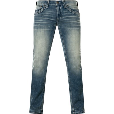 AFFLICTION AFFLICTION JEANS ACE FLEUR PHANTOM BLAU