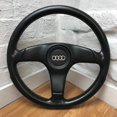 Nardi ステアリングホイール 3スポーク370mm
