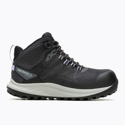 Водонепроницаемая обувь из углеродного волокна Merrell Women Antora Mid