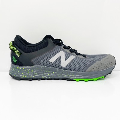 

New Balance Boys Fresh Foam Arishi YATARILB Серые кроссовки для бега Размер 1 M, Серый, Fresh Foam Arishi