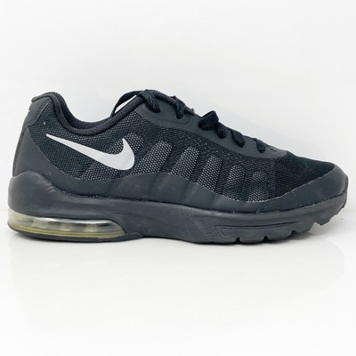

Nike Boys Air Max Invigor 749572-003 Черные кроссовки для бега Размер 6,5, Черный, Air Max Invigor