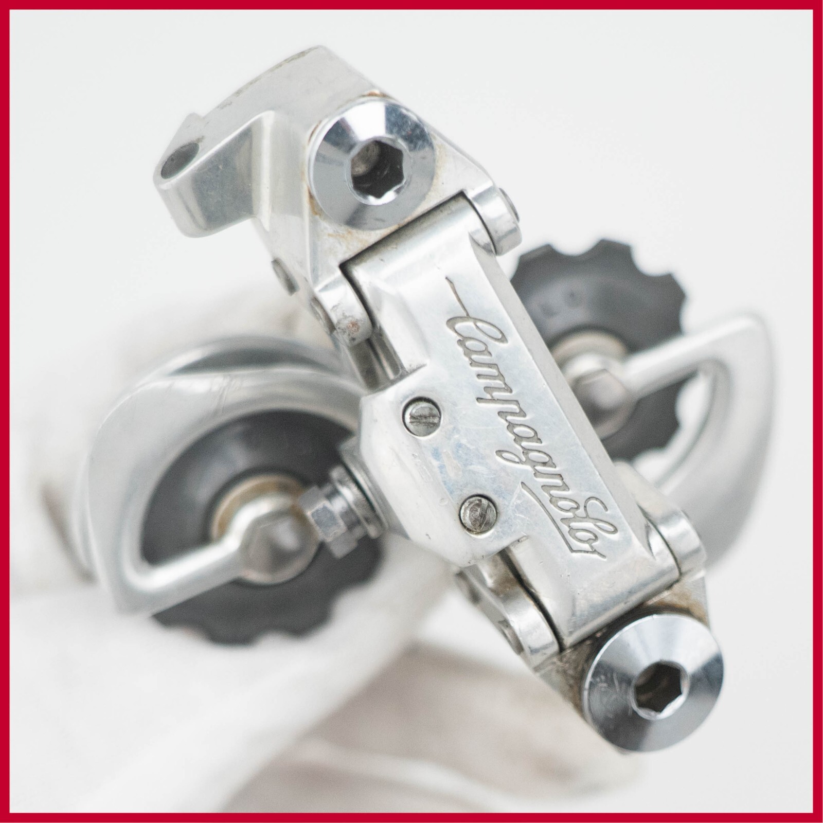 CAMPAGNOLO 980 3rd GENERATION REAR MECH DERAILLEUR VINTAGE