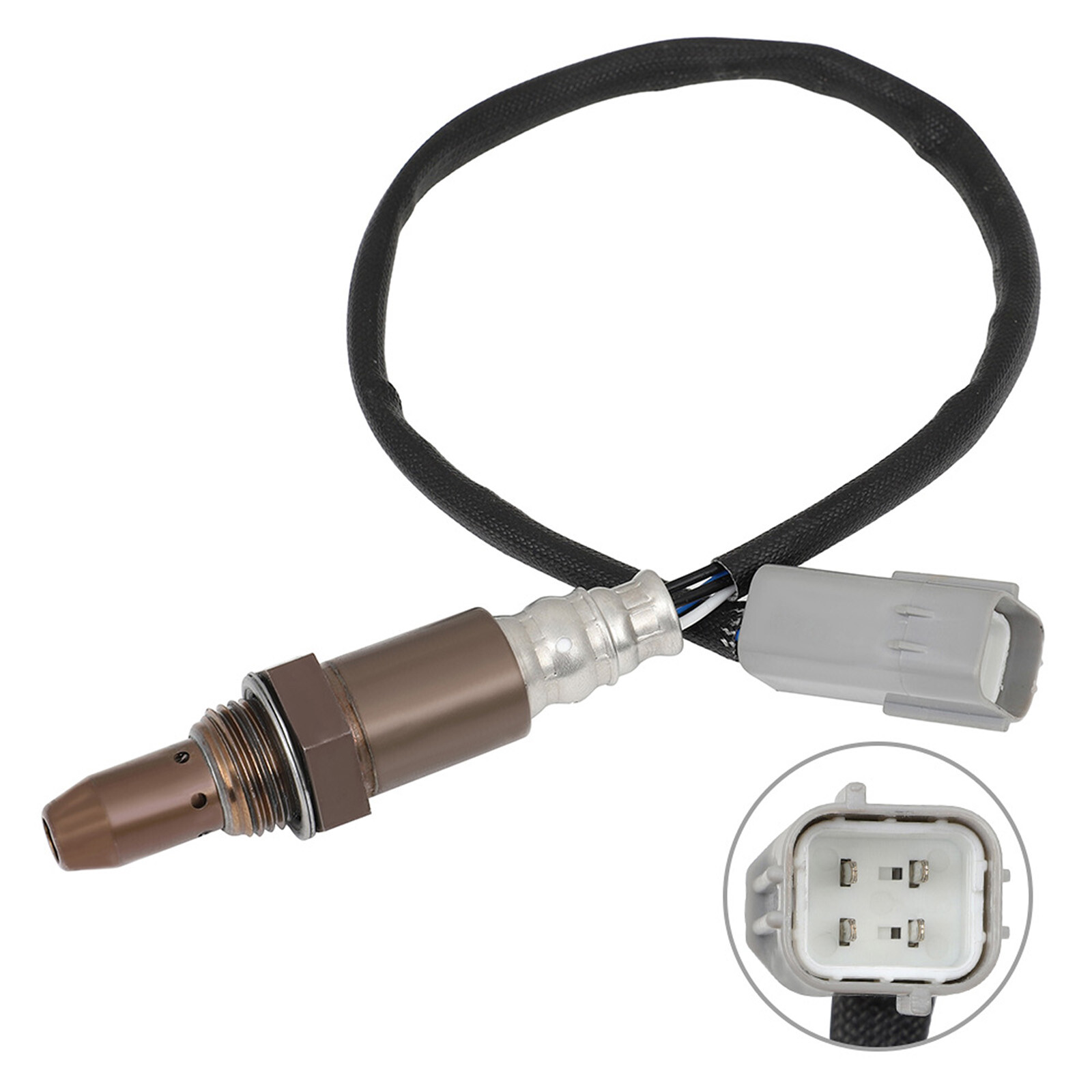 ニシニシ 2pcs O2 02 Oxygen Sensor A/F Ratio for 2011-2012 Nissan